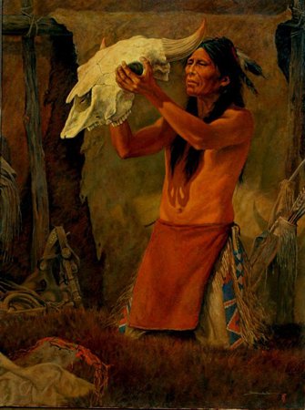 Buffalo Prayer