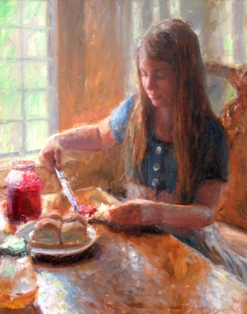Breakfast, Gudmundsen