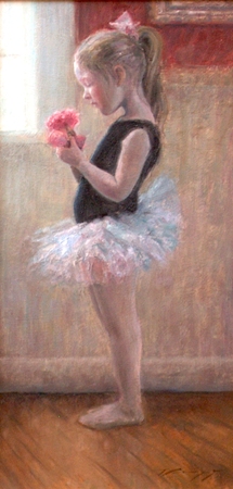 Little Ballerina, Gudmundsen