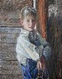 At the Barn
