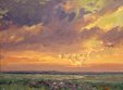 Early Morning in the Flint Hills