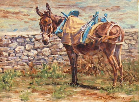 El Portador, Terpening