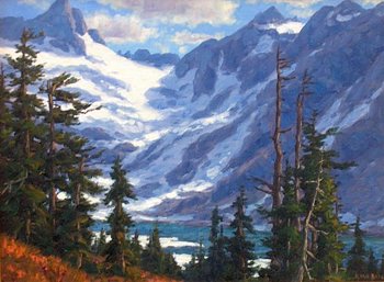 Alpine Thaw