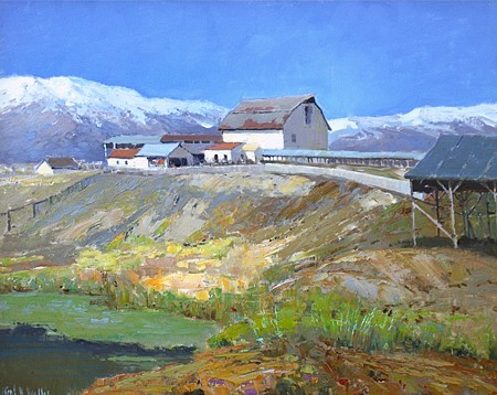 Rural Farm